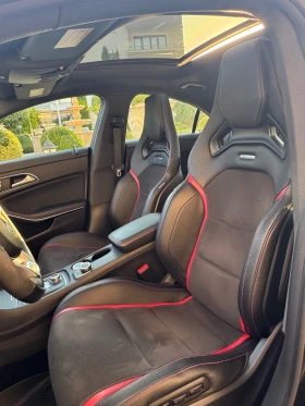 Mercedes-Benz CLA 45 AMG, снимка 8