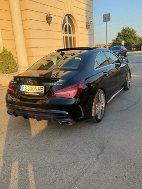 Mercedes-Benz CLA 45 AMG, снимка 5