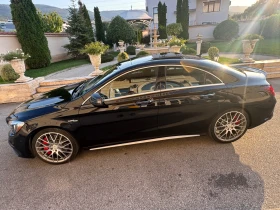 Mercedes-Benz CLA 45 AMG, снимка 12