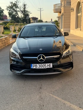 Mercedes-Benz CLA 45 AMG, снимка 1