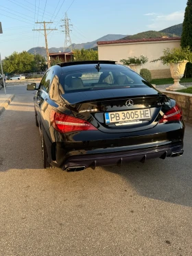 Mercedes-Benz CLA 45 AMG, снимка 4