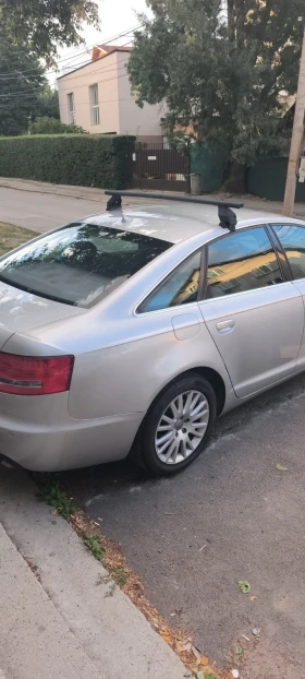 Audi A6, снимка 3