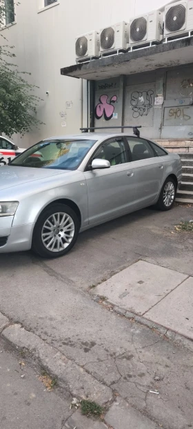 Audi A6, снимка 6