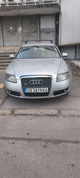 Audi A6, снимка 1