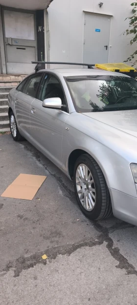 Audi A6, снимка 2
