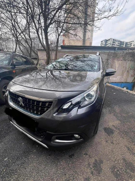 Peugeot 2008, снимка 5