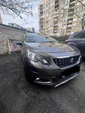 Peugeot 2008, снимка 3