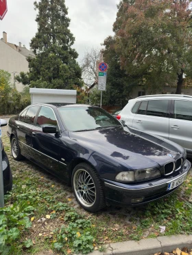 BMW 520 520iA, снимка 2