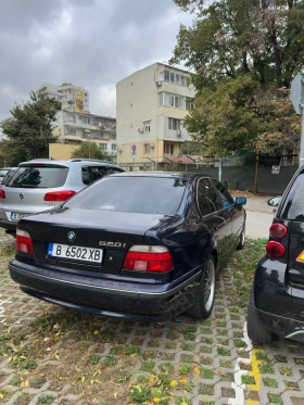 BMW 520 520iA, снимка 5