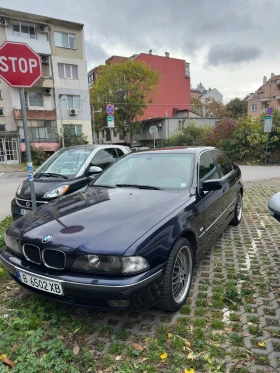 BMW 520 520iA, снимка 3