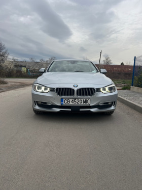 BMW 320, снимка 11 - Автомобили и джипове - 45035915