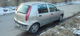 Fiat Punto 1.9 JTD, снимка 3 - Автомобили и джипове - 45366884