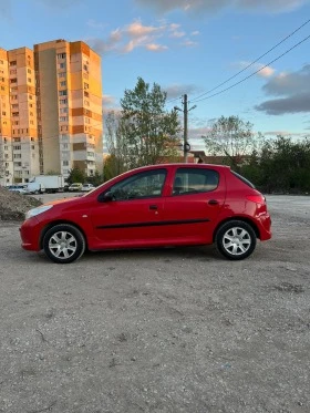 Peugeot 206 plus 1.1, снимка 3