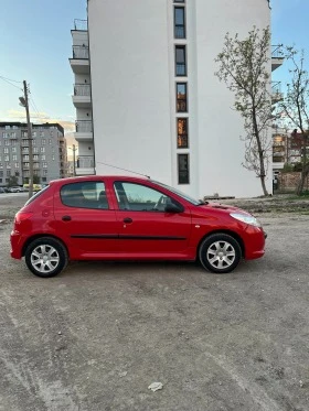 Peugeot 206 plus 1.1, снимка 5