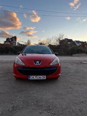 Peugeot 206 plus 1.1, снимка 2