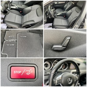 Mercedes-Benz C 220 CDI AMG PACKET FACELIFT FULL | Mobile.bg   15