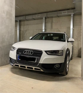 Обява за продажба на Audi A4 3.0 TDI Quattro Allroad ~22 000 лв. - изображение 1
