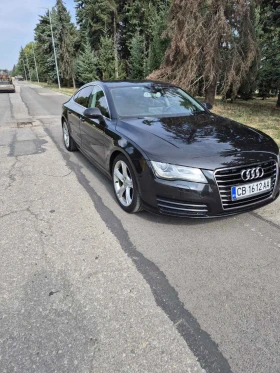 Audi A7 3.0tdi quattro, снимка 2