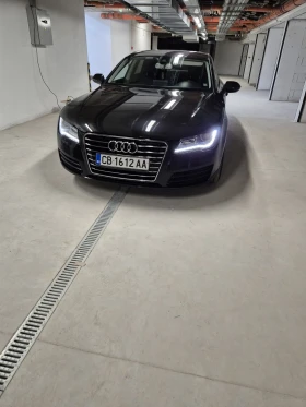 Audi A7 3.0tdi quattro, снимка 12