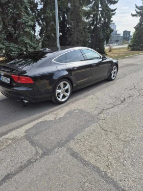 Audi A7 3.0tdi quattro, снимка 4