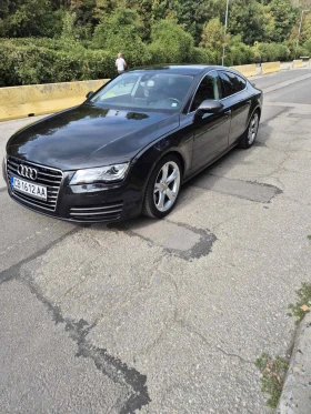 Audi A7 3.0tdi quattro, снимка 1