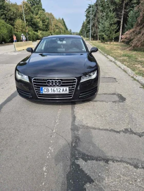 Audi A7 3.0tdi quattro, снимка 5