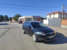 Ford Focus 2.0газ брц всичко платено, снимка 1