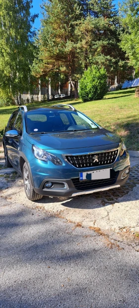 Peugeot 2008 Pure tech 1.2, снимка 2