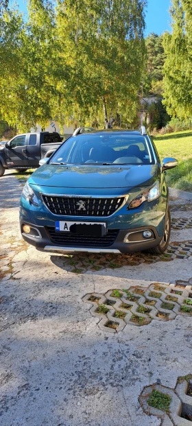 Peugeot 2008 Pure tech 1.2, снимка 7