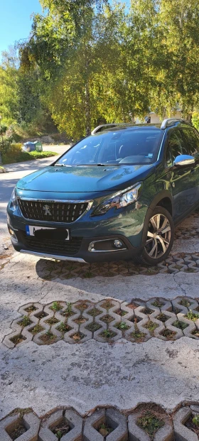 Peugeot 2008 Pure tech 1.2, снимка 8