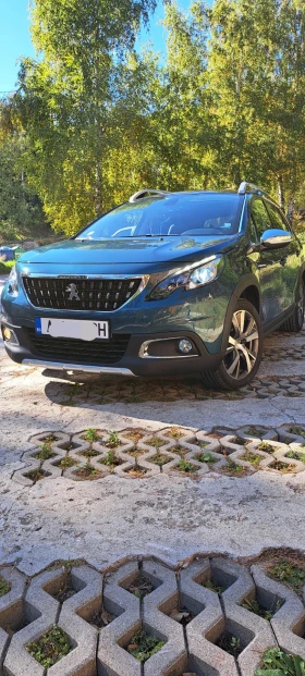 Peugeot 2008 Pure tech 1.2, снимка 9