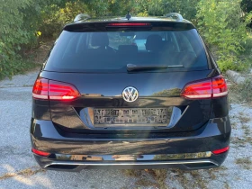 VW Golf Variant Sound 1.6TDI 116кс, снимка 5