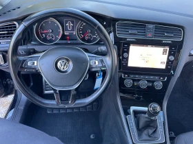 VW Golf Variant Sound 1.6TDI 116кс, снимка 10