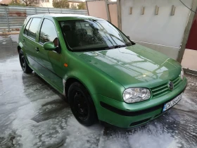 VW Golf 1.6 SR, снимка 3