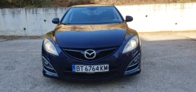 Mazda 6 2. 2 MZR-CD 163 КОНСКИ СИЛИ, снимка 1