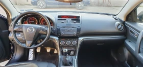 Mazda 6 2. 2 MZR-CD 163 КОНСКИ СИЛИ, снимка 14