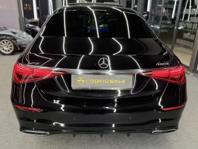 Mercedes-Benz S 350 AMG* 4Matic* Long* Burmester* Pano* , снимка 5