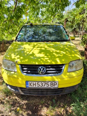 VW Touran, снимка 1