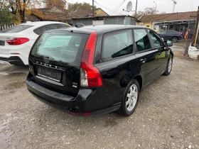 Volvo V50 1.6D 109HP KLIMA FACELIFT 2011G EURO 5 | Mobile.bg    7