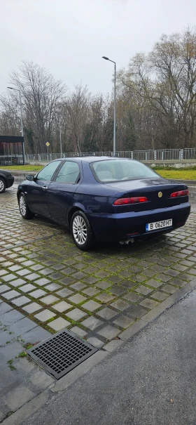 Alfa Romeo 156 1.9JTD, снимка 3