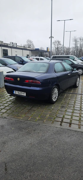 Alfa Romeo 156 1.9JTD, снимка 4