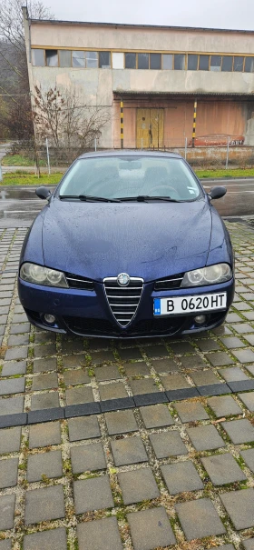 Alfa Romeo 156 1.9JTD, снимка 6