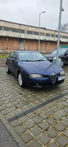 Alfa Romeo 156 1.9JTD, снимка 2