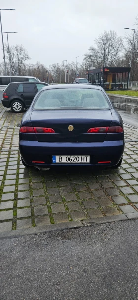 Alfa Romeo 156 1.9JTD, снимка 5