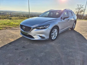 Mazda 6 Mazda 6 Sportbreak 2.2D, снимка 2