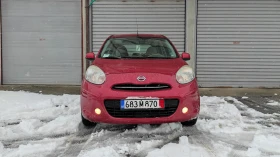 Nissan Micra 1.2 80к.с КЛИМАТРОНИК! PURE DRIVE - изображение 1