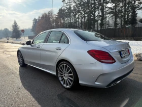 Mercedes-Benz C 400 AMG//4M/HEADUP/BURM/  | Mobile.bg    6