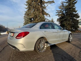 Mercedes-Benz C 400 AMG//4M/HEADUP/BURM/  | Mobile.bg    7