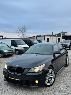 BMW 530 3.0D 231кс M-PAKET STAR-STOP НАВИ КОМФОРТ ПОДГРЕВ, снимка 8