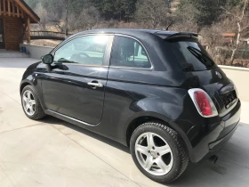 Fiat 500 0, 9 турбо.клима., снимка 8